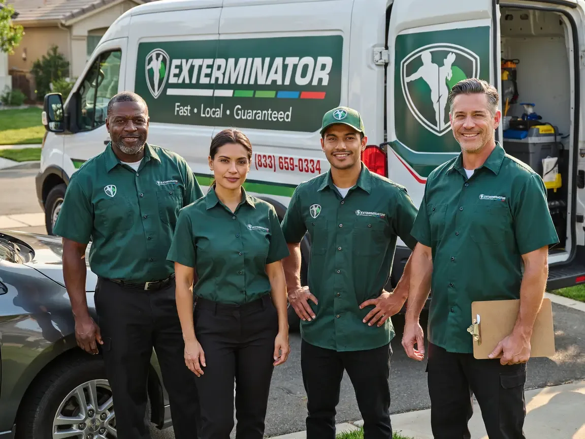 Pest Control company in Trout, LA